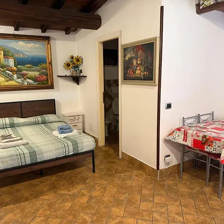 La Dimora Apartmán