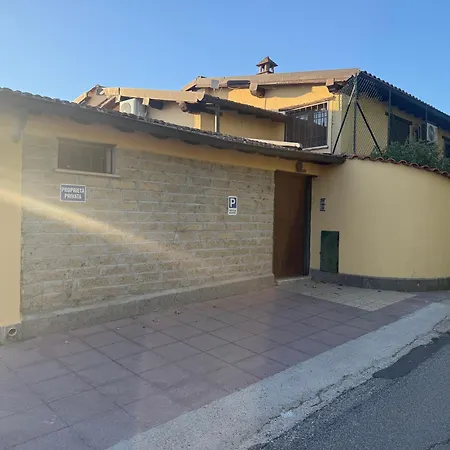 La Dimora Apartmán Formello