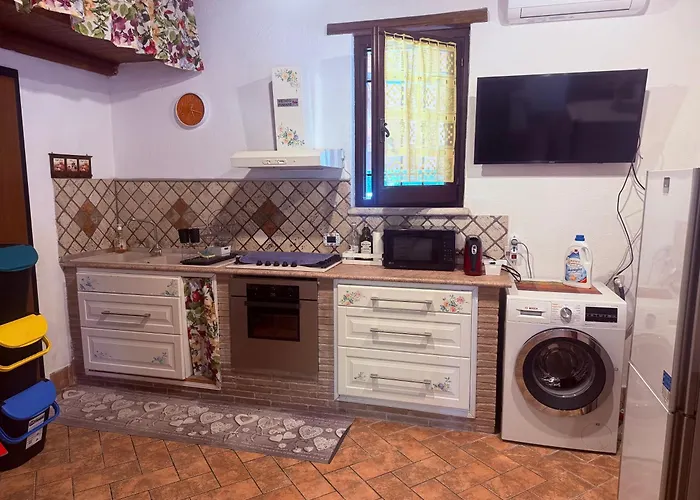 La Dimora 公寓 福尔梅洛