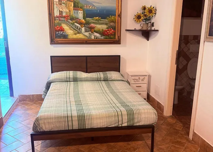 公寓 La Dimora 福尔梅洛