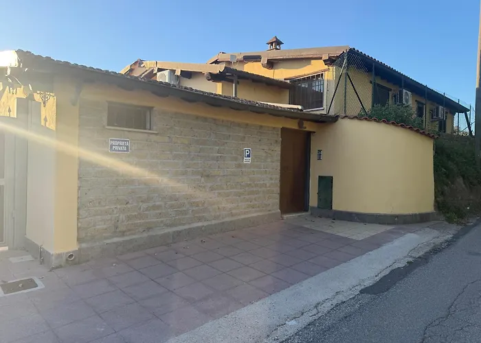 La Dimora 公寓 福尔梅洛